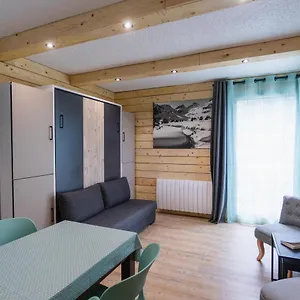 Appartement L'horizon, Cauterets